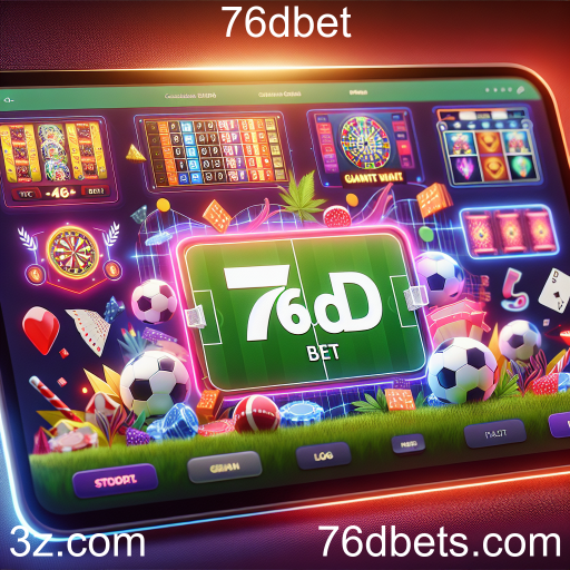 Apostas no 76dbet: Emoção e Oportunidade